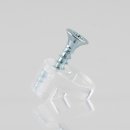 H&auml;fele Glashalter Kunststoff transparent f&uuml;r 4mm Glas