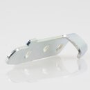 Häfele Möbel Bettverbinder 95x23x21mm Stahl