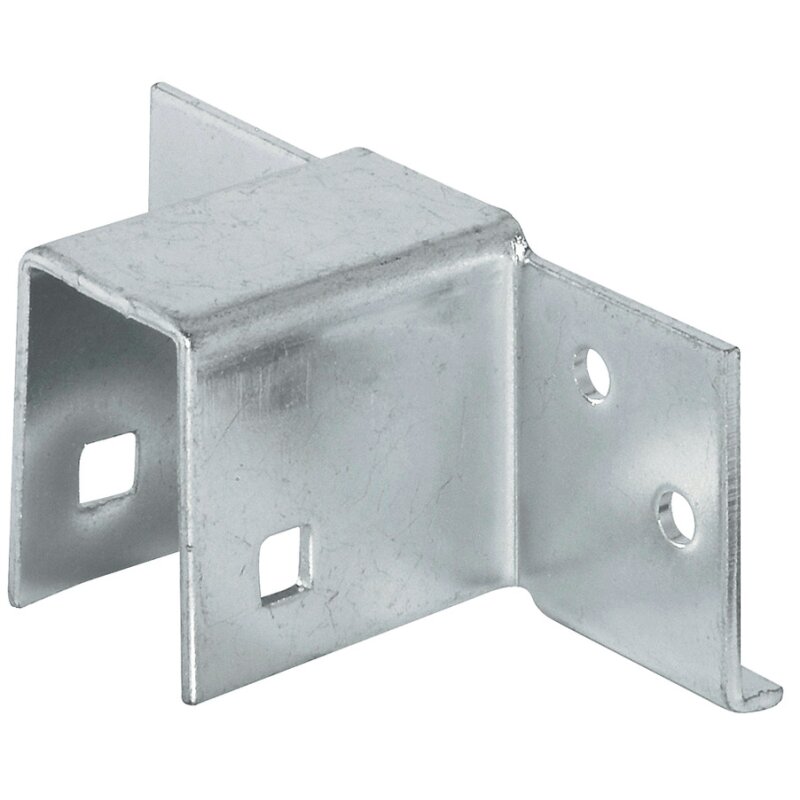 SPH Gitterrost Verzinkt 300x800mm Mit Zarge – Maschenweite 30x30mm, Höhe 23mm
