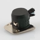 Häfele Dresscode Tablarträger Regalbodenträger 15x12.5mm verzinkt