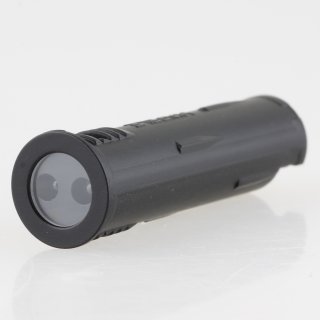 Häfele Loox Sensorschalter schwarz ein/aus modular für Einrastverbinder