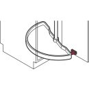 Häfele Schwenkkorb-Mitnehmer, für...