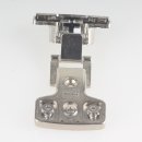 Häfele Objektscharnier Aximat 100 SM 3D Eck für Innenanschlag für 16mm Seitenwanddicke