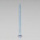 Spanplattenschraube verzinkt, PZ1, Länge: 40 mm,...