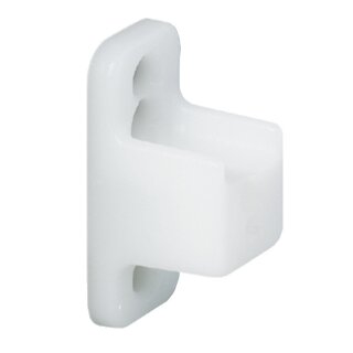 Häfele Abstandshalter für Korpusschiene, Grass Unigrass 6195 Kunststoff weiß