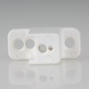 Häfele Abstandshalter für Korpusschiene, Grass Unigrass 6195 Kunststoff weiß