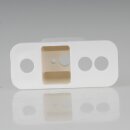 Häfele Abstandshalter, Grass Unigrass 6195 Kunststoff weiß