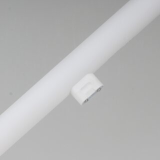 Sigor 1-Sockel LED-Linestra Linienlampe dimmbar 50cm opal Glas 220-240V 7W 560 Lumen 2700K