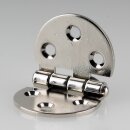 Häfele Klappenscharnier 30mm zum Schrauben Stahl...