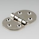 Häfele Klappenscharnier 30mm zum Schrauben Stahl...