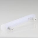 LEDmaxx 2-Sockel S14s LED-Linestra Linienlampe 30cm opal 240V/6W 600 Lumen 2700K