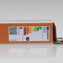 LEDmaxx 2-Sockel S14s LED-Linestra Linienlampe 30cm opal 240V/6W 600 Lumen 2700K