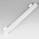 LEDmaxx LED-Linienlampe Linestra opal  2-Sockel S14s 230V/5W L300