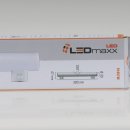 LEDmaxx LED-Linienlampe Linestra opal  2-Sockel S14s 230V/5W L300