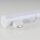 LEDmaxx LED-Linestra Linienlampe opal  2-Sockel S14s 230V/6W 600 Lumen 2700K Länge 30 cm