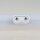 LEDmaxx 1-Sockel S14d LED-Linestra Linienlampe 30cm opal 240V/5W(=35W) Länge 30 cm