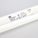 S14s 2 Sockel Fassung wei&szlig; f&uuml;r 230V/60W L500 Linestra Linien-Lampe