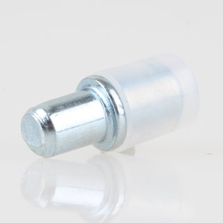 Häfele Bodenträger H3109 für Holz oder Glas 5mm Stahl verzinkt (20 Stück)
