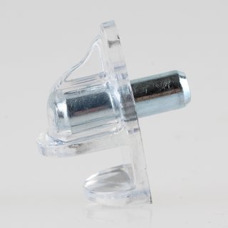 Häfele Bodenträger H3115 für Glasböden 5mm Glasdicke 5mm (20 Stück)