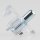 Häfele Bodenträger Kunststoff transparent für Glasböden 5mm Glasdicke 5mm (20 Stück) mit Stahlstift
