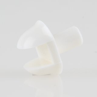 Häfele Bodenträger H3142 für Glasböden 5mm Glasdicke 4mm (20 Stück)