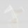 Häfele Bodenträger H3142 für Glasböden 5mm Glasdicke 6mm (20 Stück)
