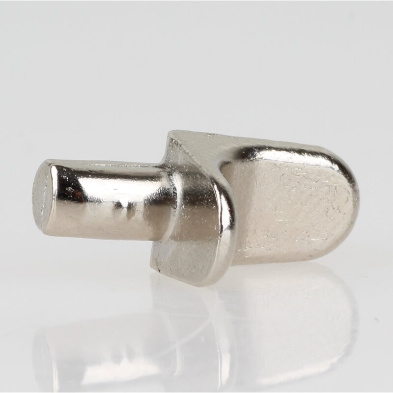 Häfele Bodenträger für Holzböden mit 2 Keilnasen 12,5 kg Traglast