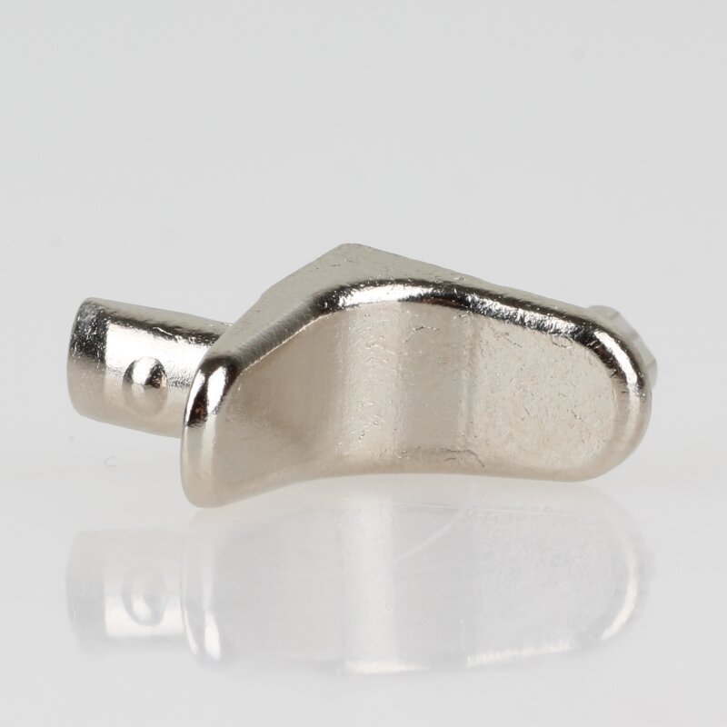 Häfele Bodenträger für Holzböden mit 2 Keilnasen 15,6 kg Traglast, 0,60