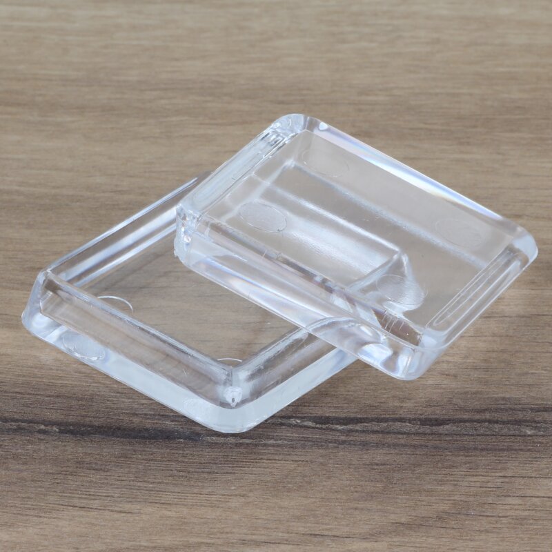 Möbeluntersetzer 40/50mmmm eckig in Hamburg kaufen