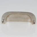 Häfele Muschelgriff Schalengriff 109x32mm Nickel poliert Lochabstand 96mm