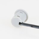 Häfele Druckschalter mit Zuleitung silber für...