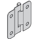 Häfele Mittelscharnier für Faltschiebetüren 50x50mm verzinkt