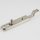 Häfele Möbelriegel Riegel gekröpft 70x16mm vernickelt