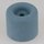 Häfele Türstopper Bodentürstopper Gummi TS8 grau-blau 40x35mm zum Schrauben