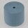 Häfele Türstopper Bodentürstopper Gummi TS8 grau-blau 40x35mm zum Schrauben