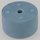 Häfele Türstopper Bodentürstopper Gummi TS8 grau-blau 40x25mm zum Schrauben