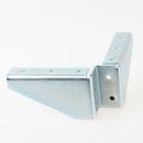 H&auml;fele Winkelverbinder Winkelbeschlag aus Stahl verzinkt 125x54mm